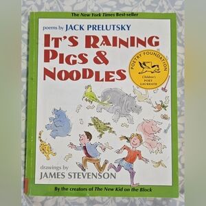 It's Raining Pigs & Noodles